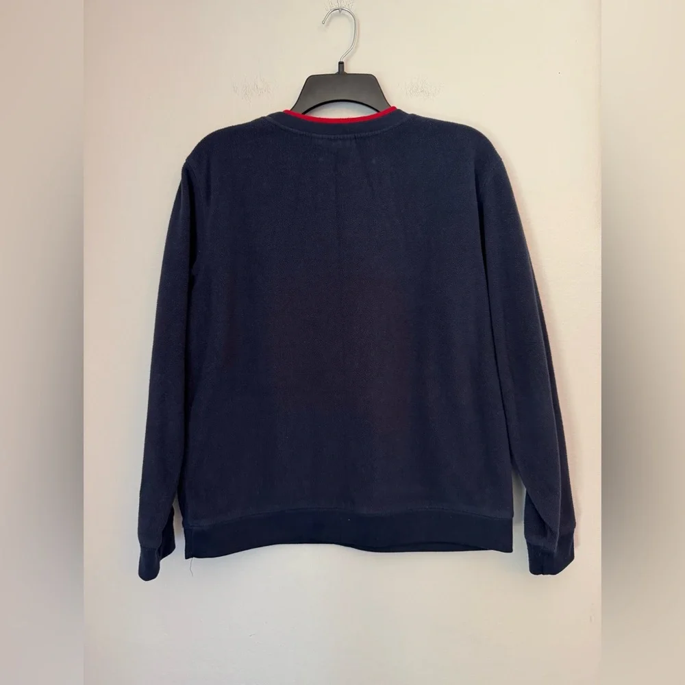 Womens Winnie the Pooh Vintage Crewneck Sweatshirt - Size Medium